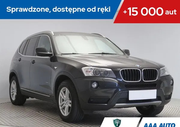 bmw x3 lubuskie BMW X3 cena 52000 przebieg: 323418, rok produkcji 2012 z Świecie